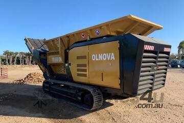 Mobile Shredder - Olnova 65 Series