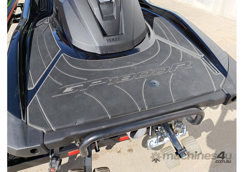 Used 2021 yamaha 2021 Yamaha GP1800R Supercharged Jetski Jet Ski in ...