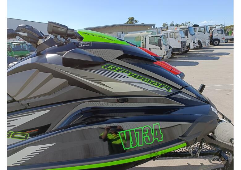 Used 2021 yamaha 2021 Yamaha GP1800R Supercharged Jetski Jet Ski in ...