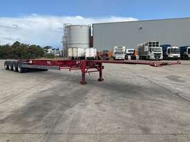 2005 Barker Quad Axle Quad Axle Skel A Trailer - picture0' - Click to enlarge