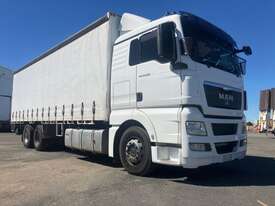 2012 MAN TGX Curtainsider - picture0' - Click to enlarge