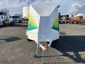 Unknown 6x4 Enclosed Box Trailer - picture0' - Click to enlarge