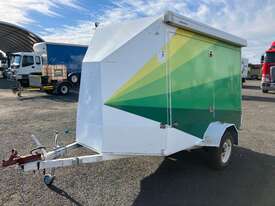 Unknown 6x4 Enclosed Box Trailer - picture1' - Click to enlarge