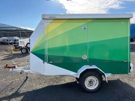 Unknown 6x4 Enclosed Box Trailer - picture2' - Click to enlarge