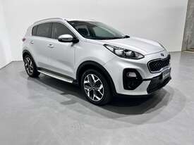 2020 Kia Sportage SX Petrol - picture0' - Click to enlarge