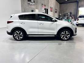 2020 Kia Sportage SX Petrol - picture1' - Click to enlarge
