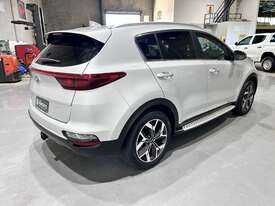 2020 Kia Sportage SX Petrol - picture2' - Click to enlarge