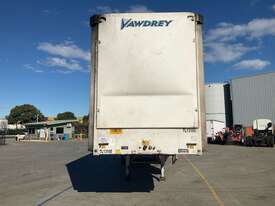 2017 Vawdrey VBS3 Tri Axle Flat Top Curtainsider A Trailer - picture0' - Click to enlarge