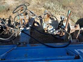 NOBLY MULCHER 4m COMBO w/ SCORPIAN ROOT CUTTERS  - picture0' - Click to enlarge