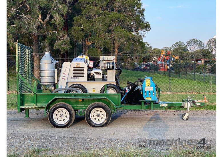 Kanga KANGA SCHIBECI 827D Skid Steer Loader