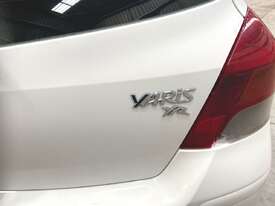 2009 Toyota Yaris YR Petrol - picture1' - Click to enlarge