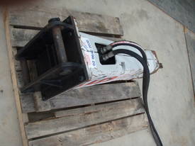 Rammer BR623 Hydraulic Hammer S23 - picture1' - Click to enlarge
