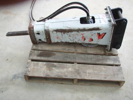 Rammer BR623 Hydraulic Hammer S23 - picture0' - Click to enlarge