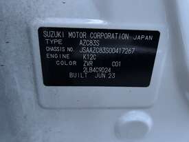 2023 Suzuki Swift GL Petrol - picture0' - Click to enlarge