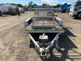 2019 Capital Body Works Plant Tandem Axle Tipping Plant Trailer - picture0' - Click to enlarge