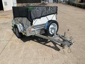 2023 Balance Trailers BT64FWT Single Axle Trailer - picture0' - Click to enlarge