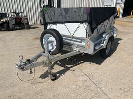 2023 Balance Trailers BT64FWT Single Axle Trailer - picture1' - Click to enlarge