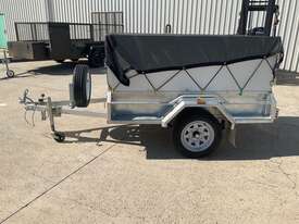 2023 Balance Trailers BT64FWT Single Axle Trailer - picture2' - Click to enlarge