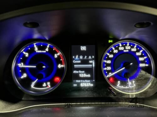 2017 Toyota Hilux SR5 Diesel (4x4) Dual Cab Ute