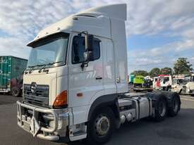 2013 Hino SS1E Prime Mover - picture1' - Click to enlarge