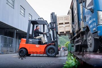 EP 2.5T FORKLIFT EFX252, Ask FREE Demo