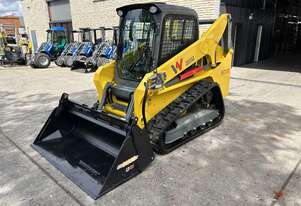 New Wacker Neuson ST31 Compact Tracked Loader