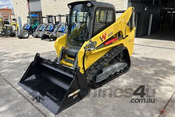 Wacker Neuson ST31 Compact Tracked Loader   Wacker Neuson ST31 Compact Tracked Loader