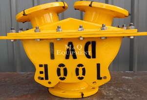 M&Q EQUIPMENT - DVI 100 VALVE