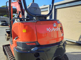 Kubota 3.3T Tilt Head Excavator - picture1' - Click to enlarge