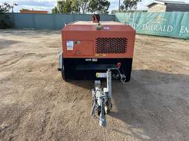 INGERSOLL-RAND 7/71 AIR COMPRESSOR TRAILER - picture0' - Click to enlarge