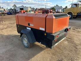 INGERSOLL-RAND 7/71 AIR COMPRESSOR TRAILER - picture2' - Click to enlarge