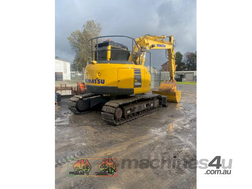 (7790) 2016 Komatsu Pc-138/8 Excavator (Kilmore, VIC)