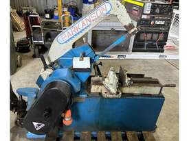 PARKANSON ERCOLE 220 POWER HACKSAW - picture0' - Click to enlarge