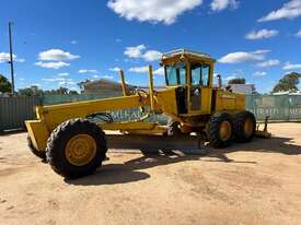 1980 JOHN DEERE 670A MOTOR GRADER - picture0' - Click to enlarge