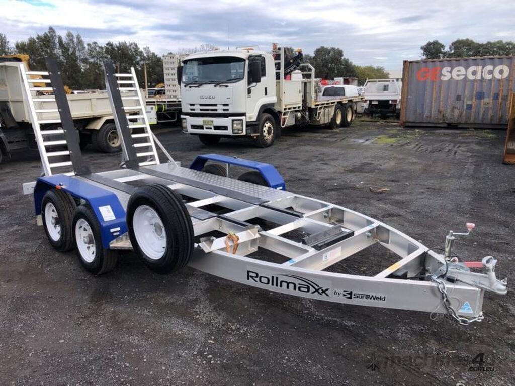 Buy Used 2022 sure weld 2022 Sureweld Aluminium Plant Trailer Trailers ...