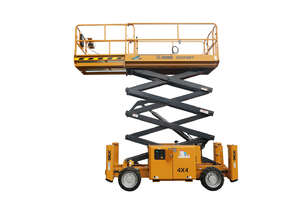 XCMG 12m Scissor Lift | Model: XG1218RT
