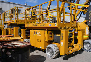 XCMG 12m Scissor Lift | Model: XG1218RT