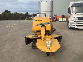 2013 Vermeer SC60TX Rubber Tracked Stump Grinder - picture0' - Click to enlarge