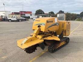 2013 Vermeer SC60TX Rubber Tracked Stump Grinder - picture1' - Click to enlarge