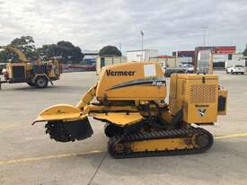 2013 Vermeer SC60TX Rubber Tracked Stump Grinder - picture2' - Click to enlarge