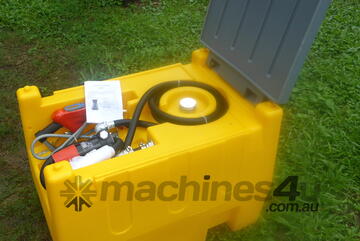 240L Diesel Fuel Cell Tank with 12v Pump & Bowser trigger & Fuel Meter   240L Diesel Fuel Cell Tank with 12v Pump & Bowser trigger & Fuel Meter