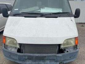 1997 Ford Transit Van - Non Operational - picture0' - Click to enlarge