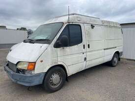 1997 Ford Transit Van - Non Operational - picture13' - Click to enlarge