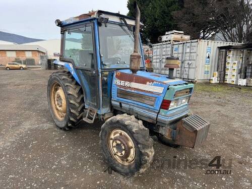 Iseki TA550F Utility Tractors