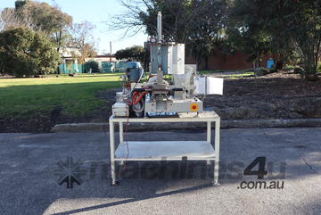 BRABENDER PLASTI-CORDER, MIXING and MEASURING EQUIPMENT for laboratory use