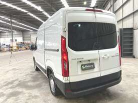 2022 LDV Deliver 9 MWB Van T/Diesel - picture0' - Click to enlarge