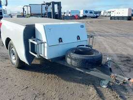 Custom UTE Trailer  - picture0' - Click to enlarge