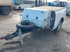 Custom UTE Trailer  - picture2' - Click to enlarge