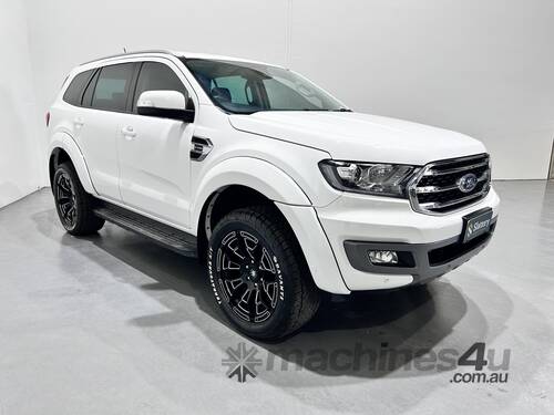 2019 Ford Everest Trend Diesel