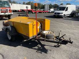 2004 Classic Trailers Seca High Pressure Water Jetter - picture0' - Click to enlarge